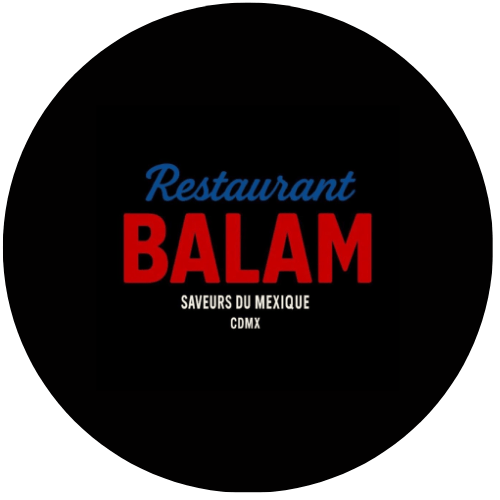 Restaurat Balam logo
