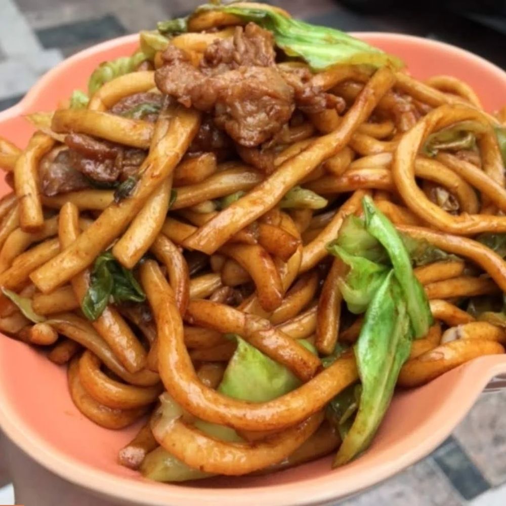 Main food item