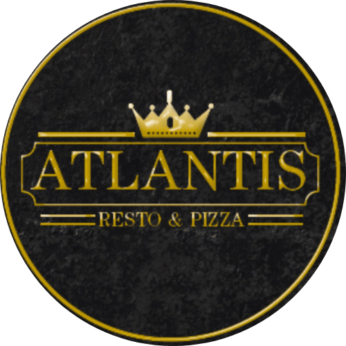 Resto Pizza Atlantis logo