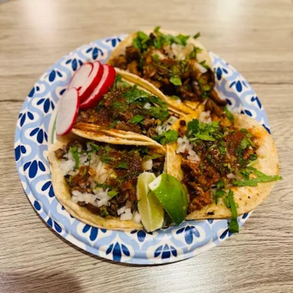 Main food item