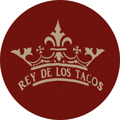 Rey De Los Tacos logo