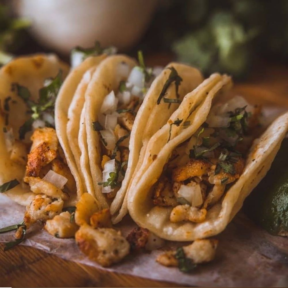 Food image prep