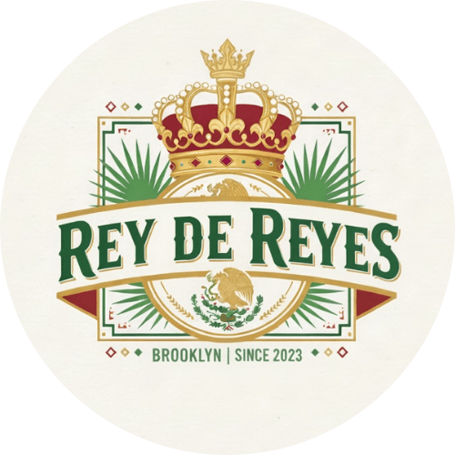 Rey De Reyes Food Truck logo