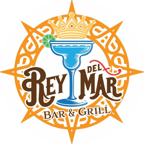 Rey del Mar Bar & Grill logo