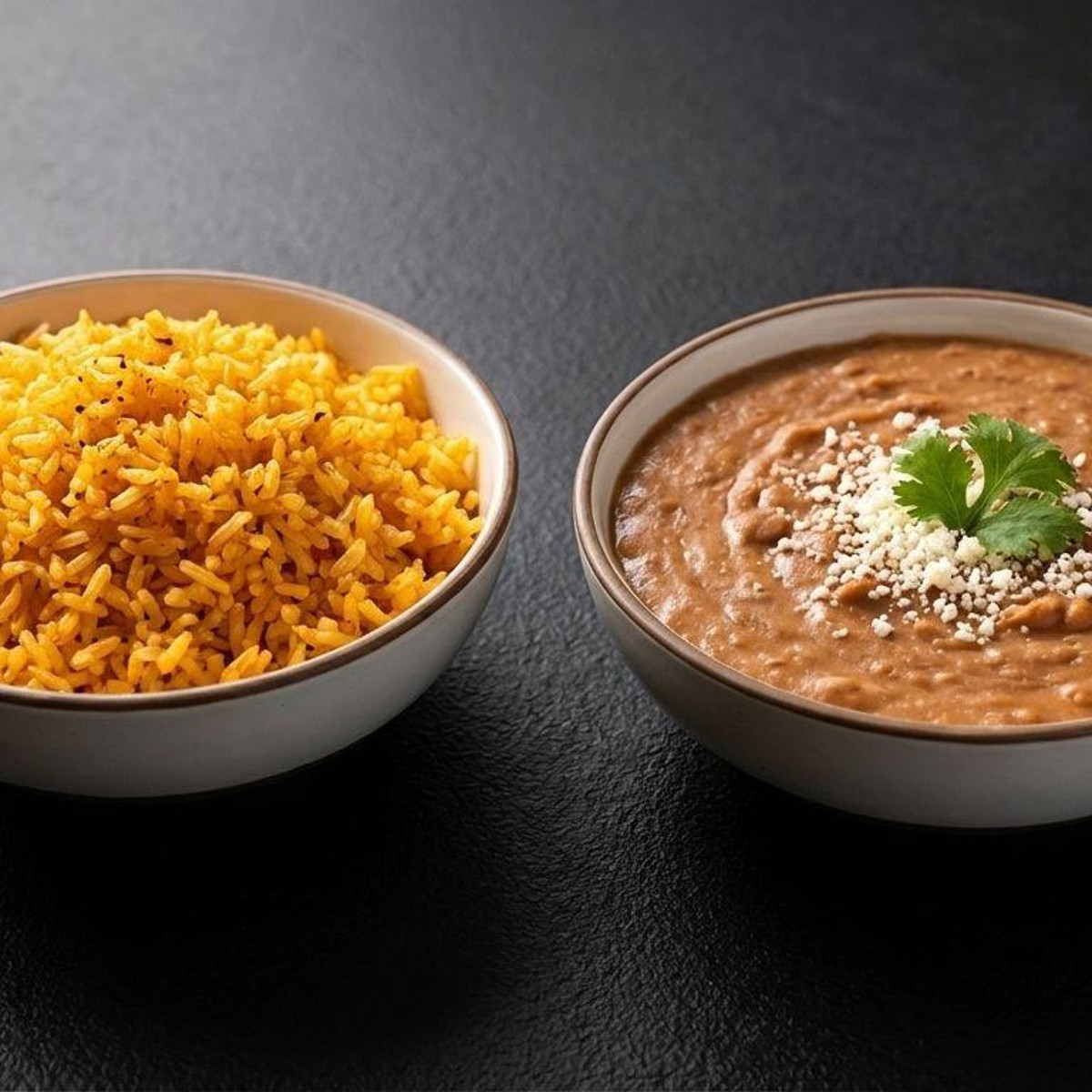 Main food item
