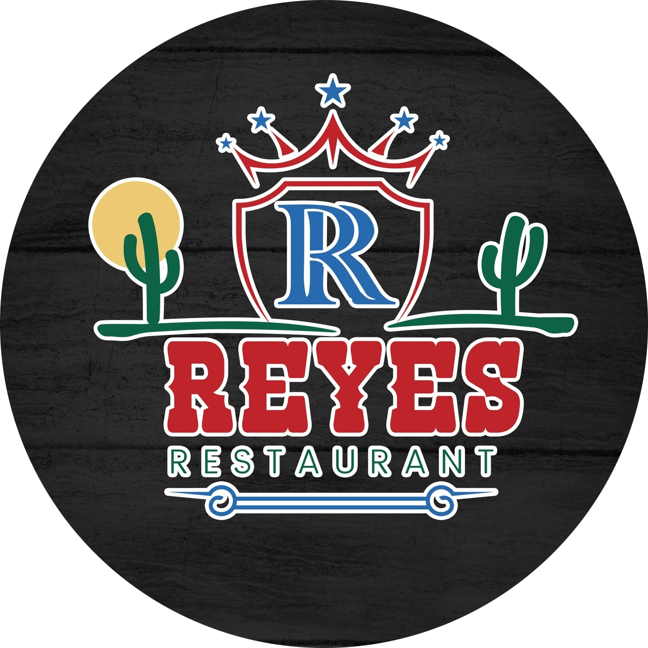 Reyes Restaurant logo