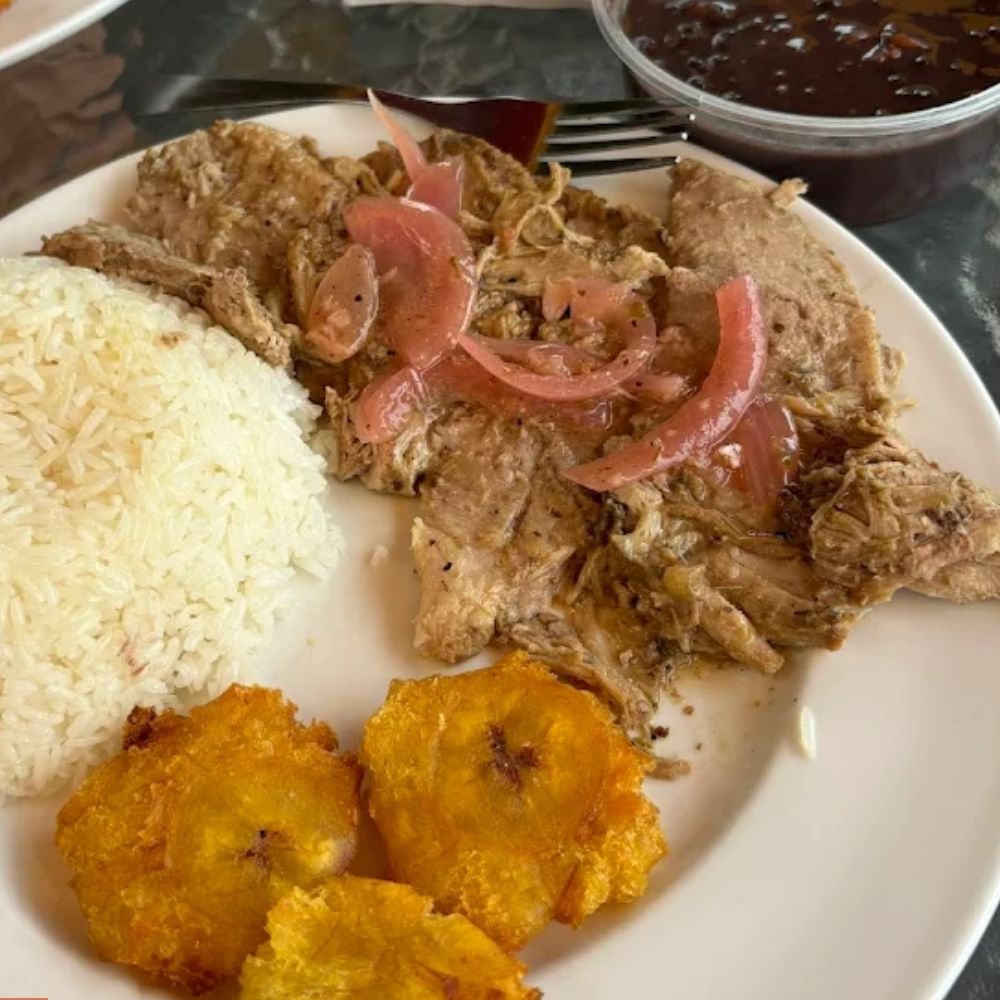 Main food item