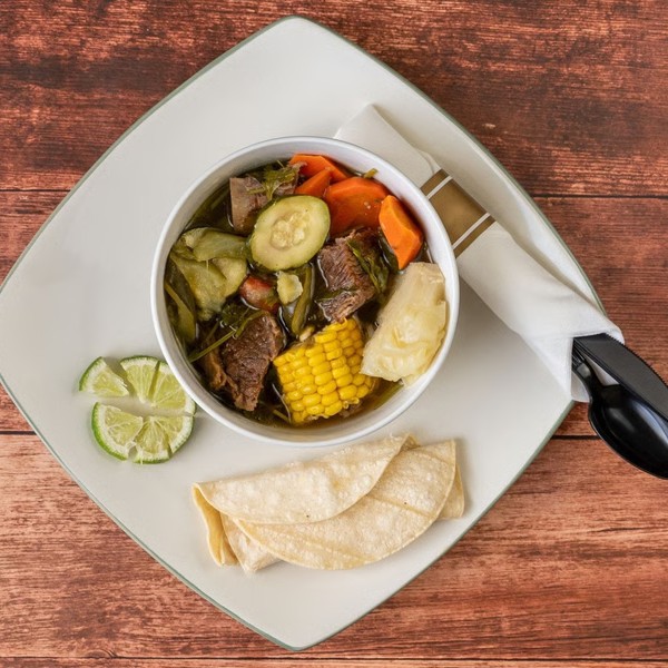 Main food item