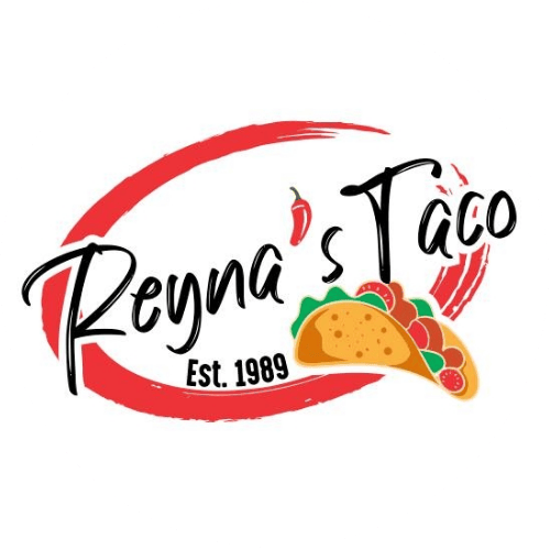 Reyna's Taco logo