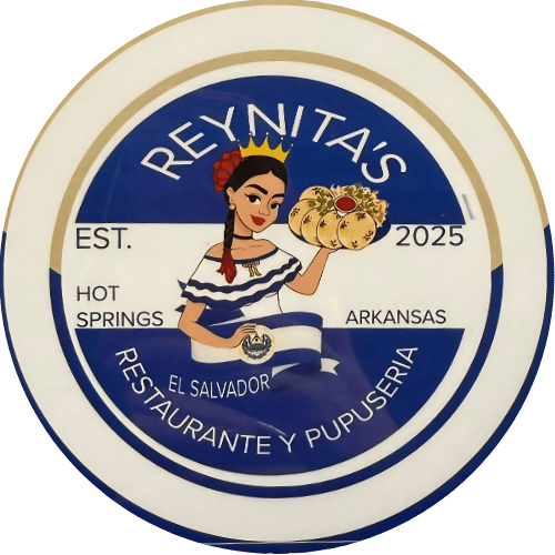 Reynita's Restaurant y Pupuseria logo