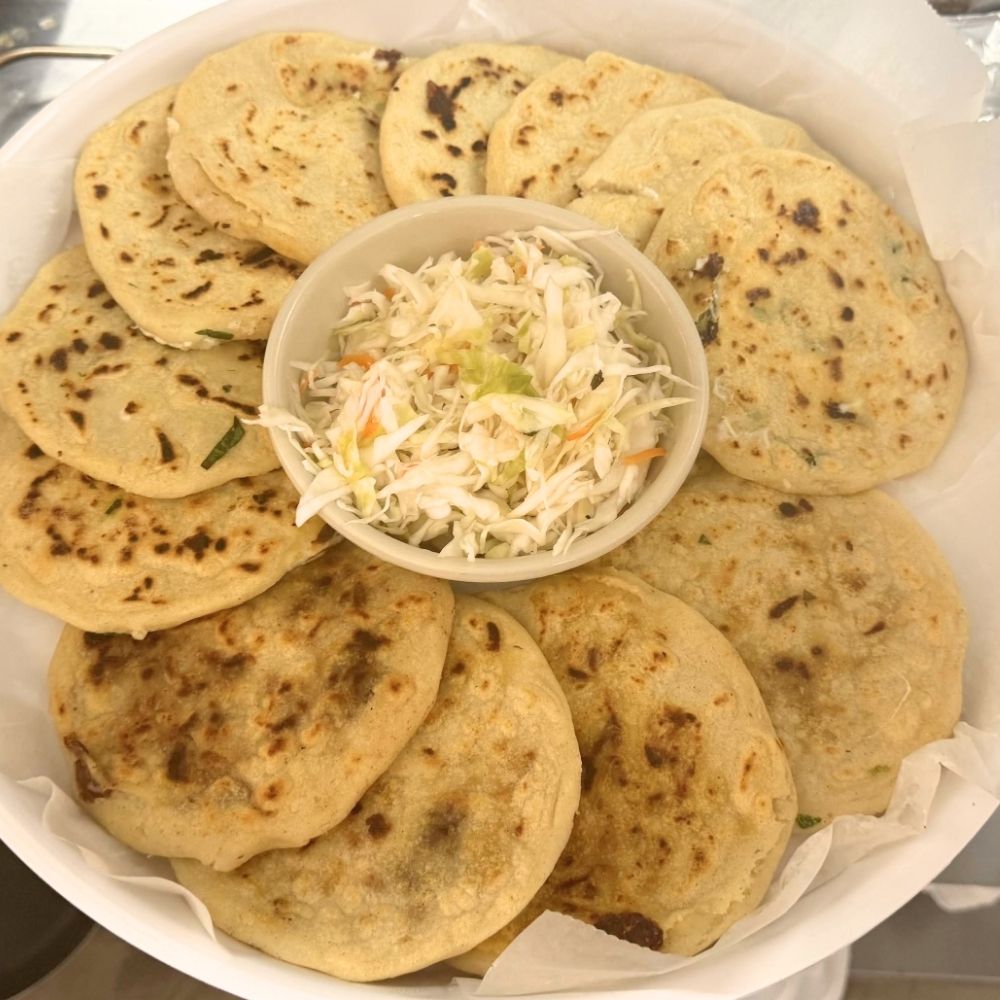 Main food item