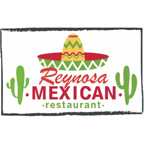 Reynosa Restaurant and Grocery logo