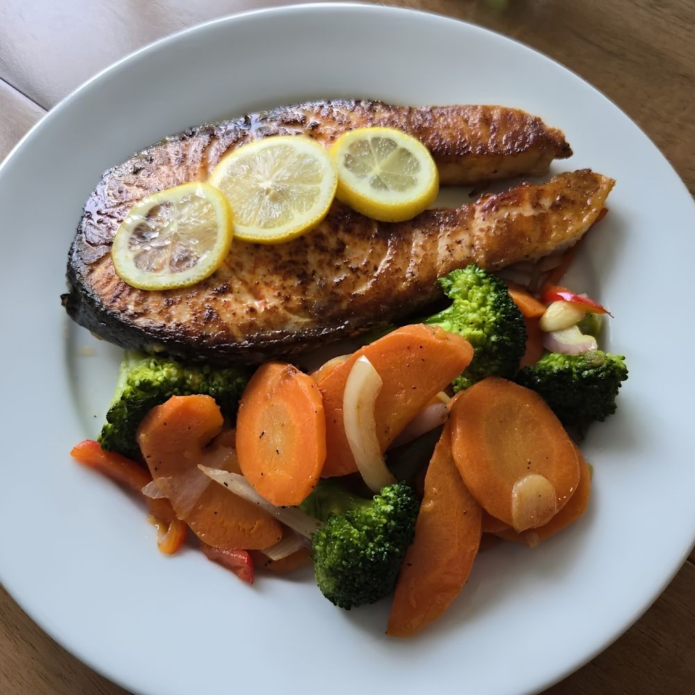 Food image prep