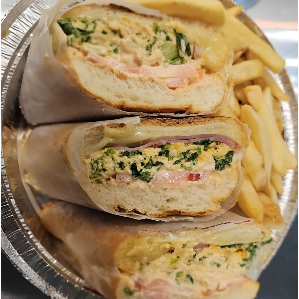 Main food item