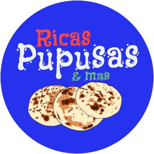 Ricas Pupusas ALL logo