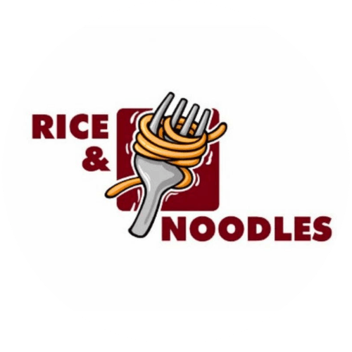 Rice & Noodles Thai Food logo