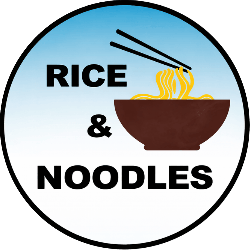 Rice & Noodles Thai Food logo