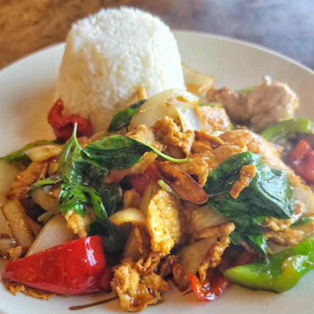 Rice Authentic Thai Restaurant Food2 