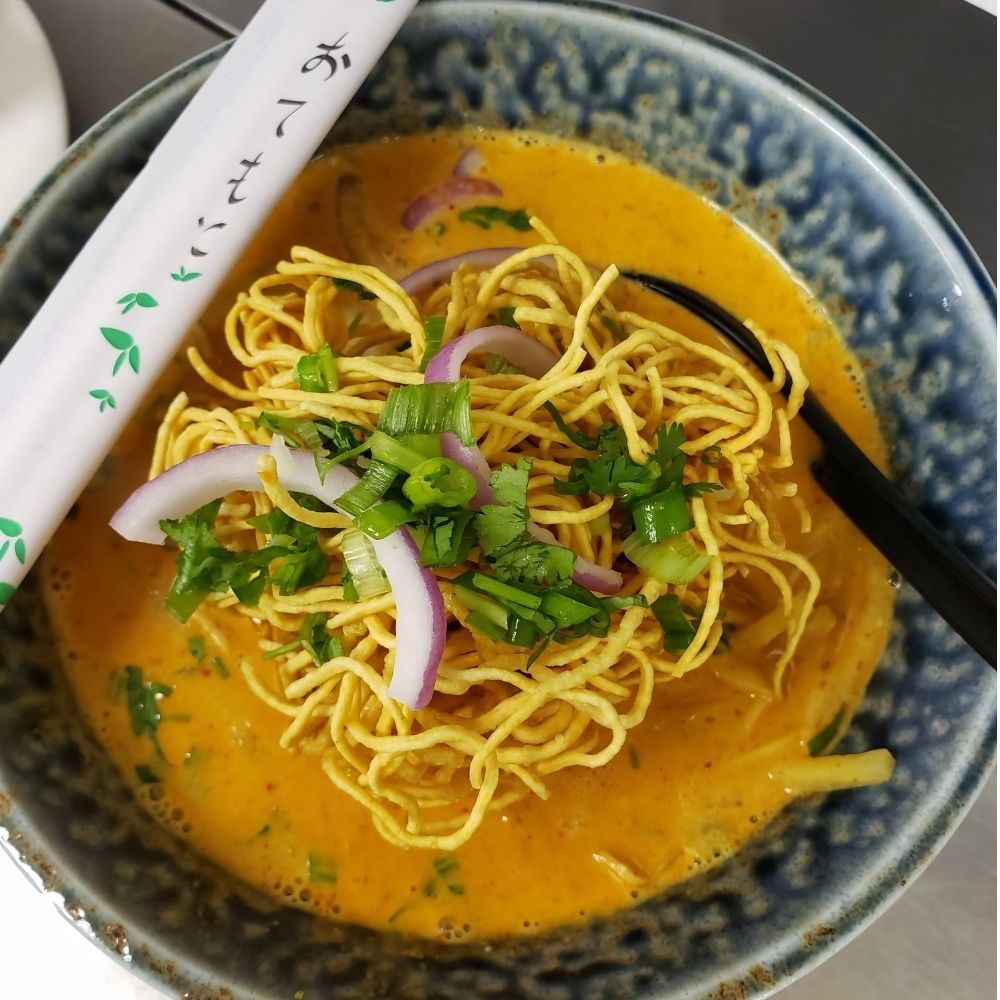 Main food item