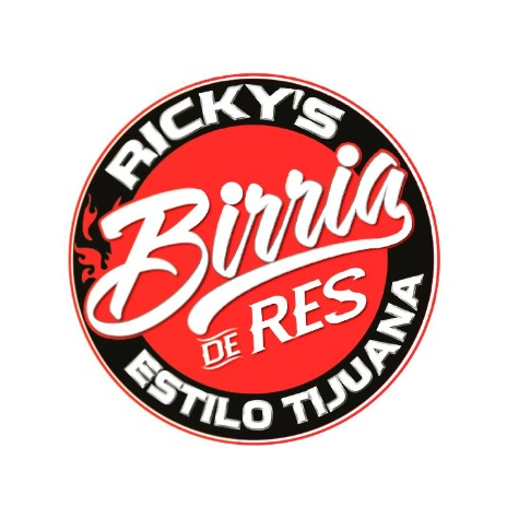 Ricky's Birria De Res logo