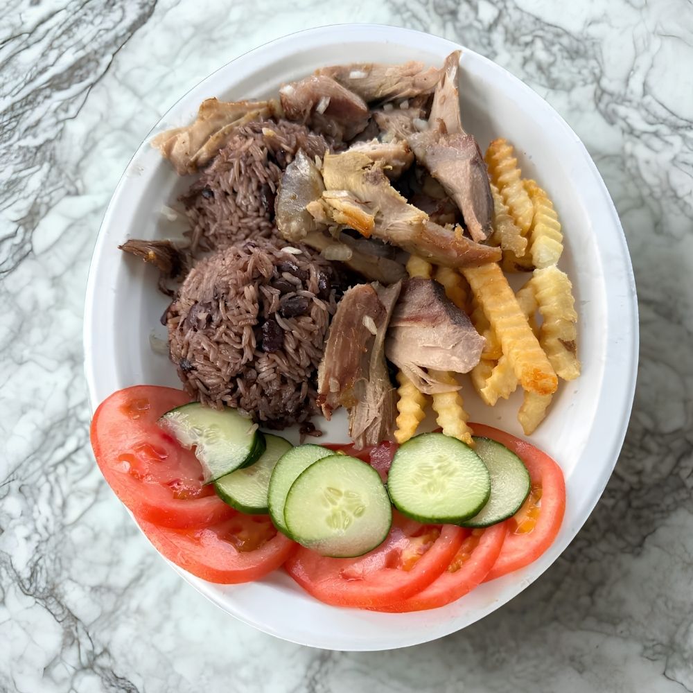 Food image prep