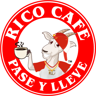 Rico Cafe logo