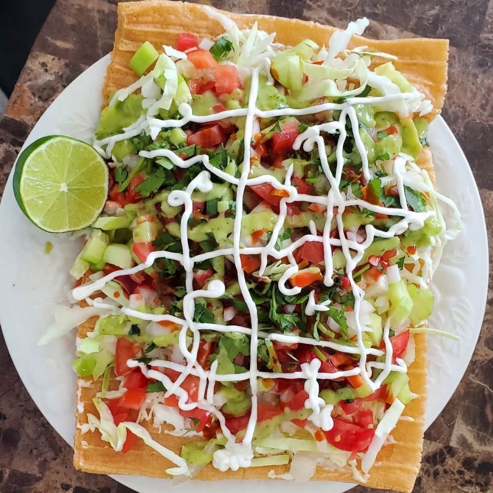 Food image prep