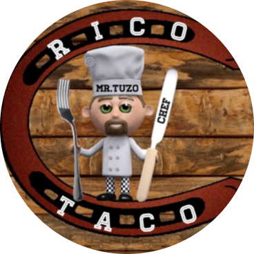 Rico Taco Bistro logo