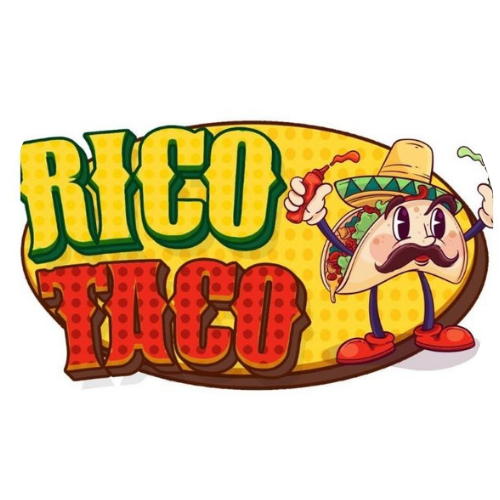 Rico Taco LLC (Food Truck) logo