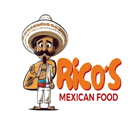 Ricos Mexican Food Restaurant logo