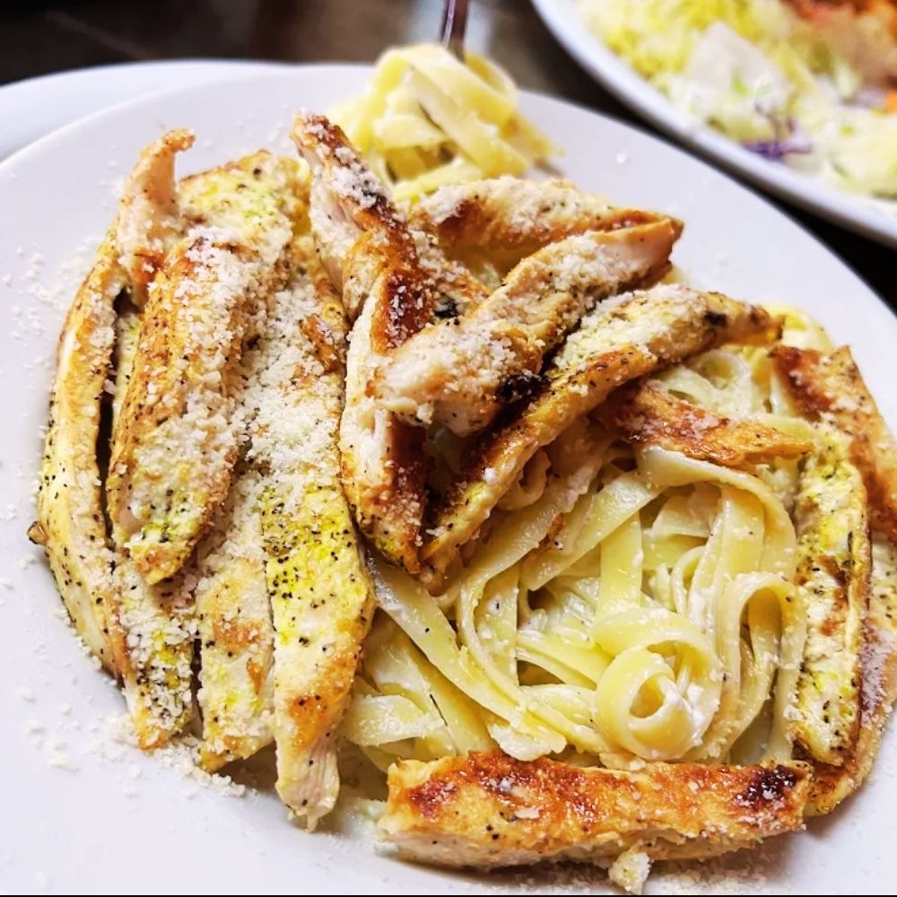Main food item
