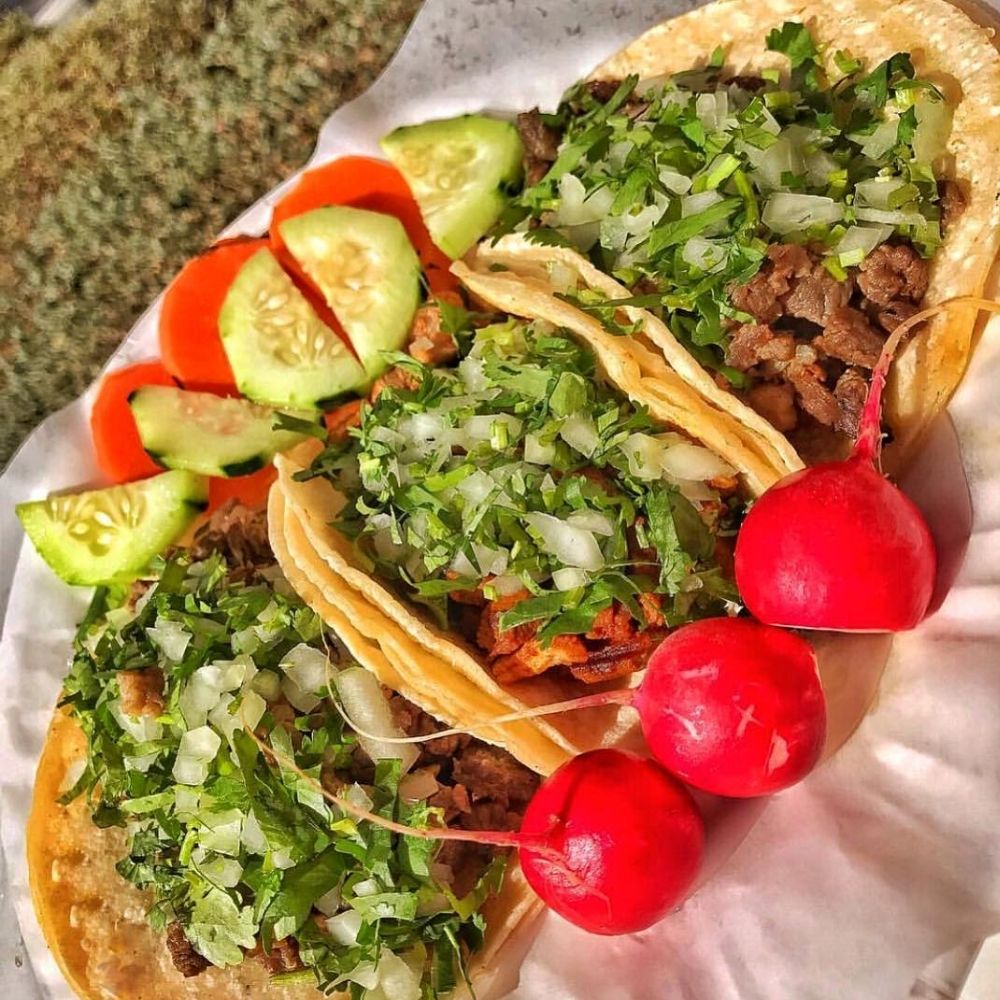 Food image prep