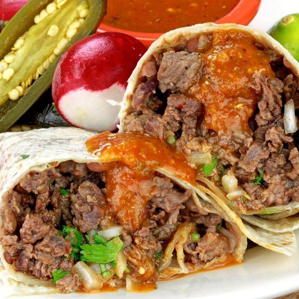 Main food item
