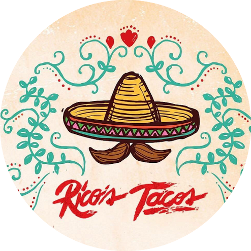 Rico's Tacos logo