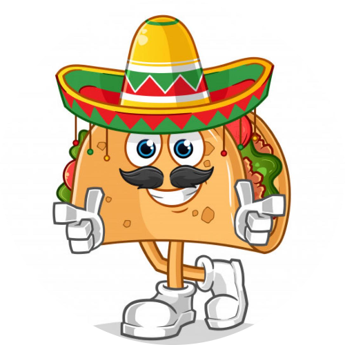 Rico's Tacos MN logo