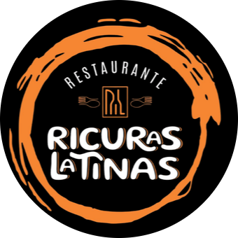 Ricuras latinas logo