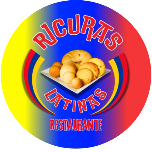 Ricuras latinas logo