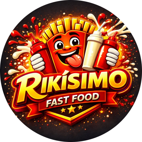 Rikisimo Fast Food logo