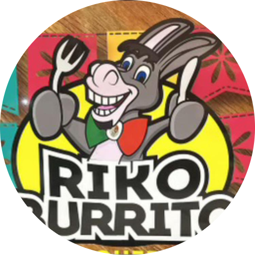 Riko Burrito logo