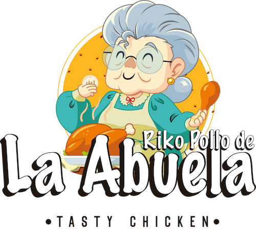 Riko Pollo By La Abuela logo
