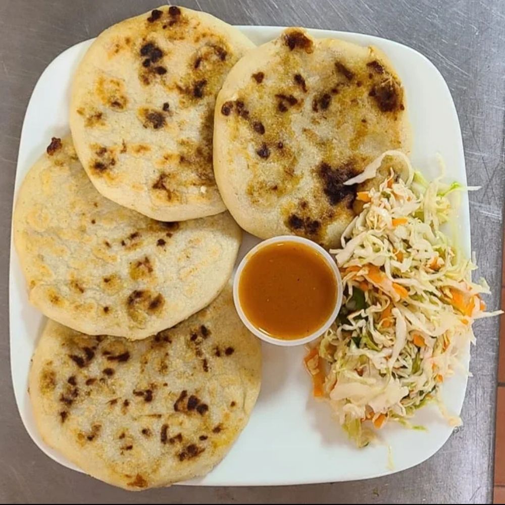 Main food item