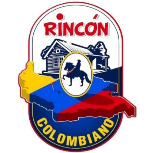 Rincon Colombiano NY logo