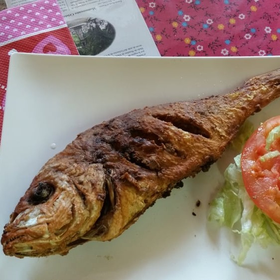 Main food item