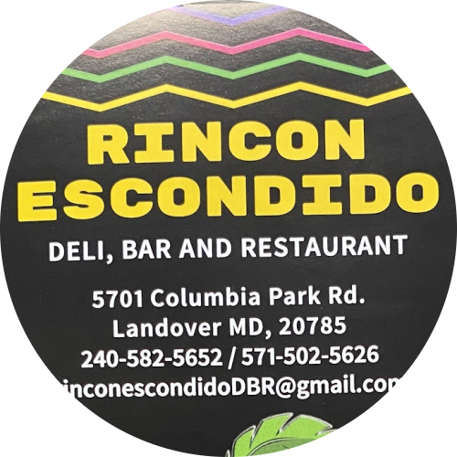 Rincon Escondido Deli logo