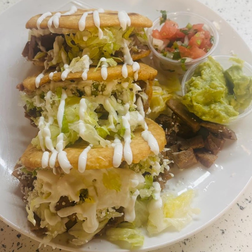 Main food item