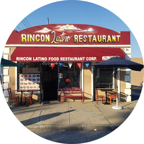 Rincon Latino Food Corp logo