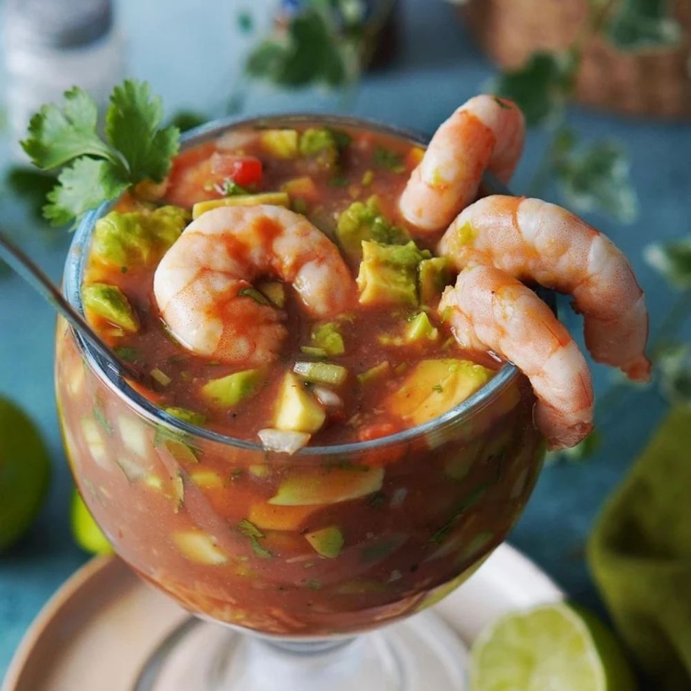 Food image prep