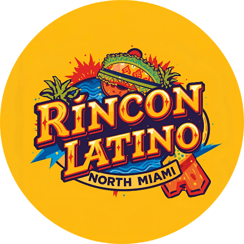 Rincon Latino North Miami logo
