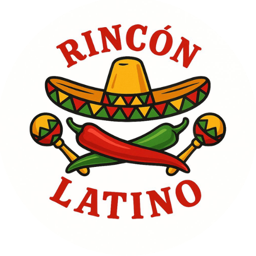 Rincon Latino Restaurant Ks logo