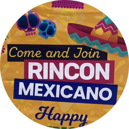 Rincon Mexicano Somerville logo